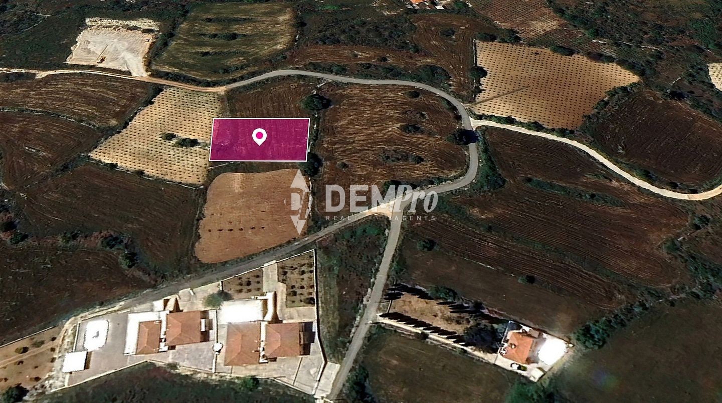 Residential Land  For Sale in Kathikas, Paphos - DP3818