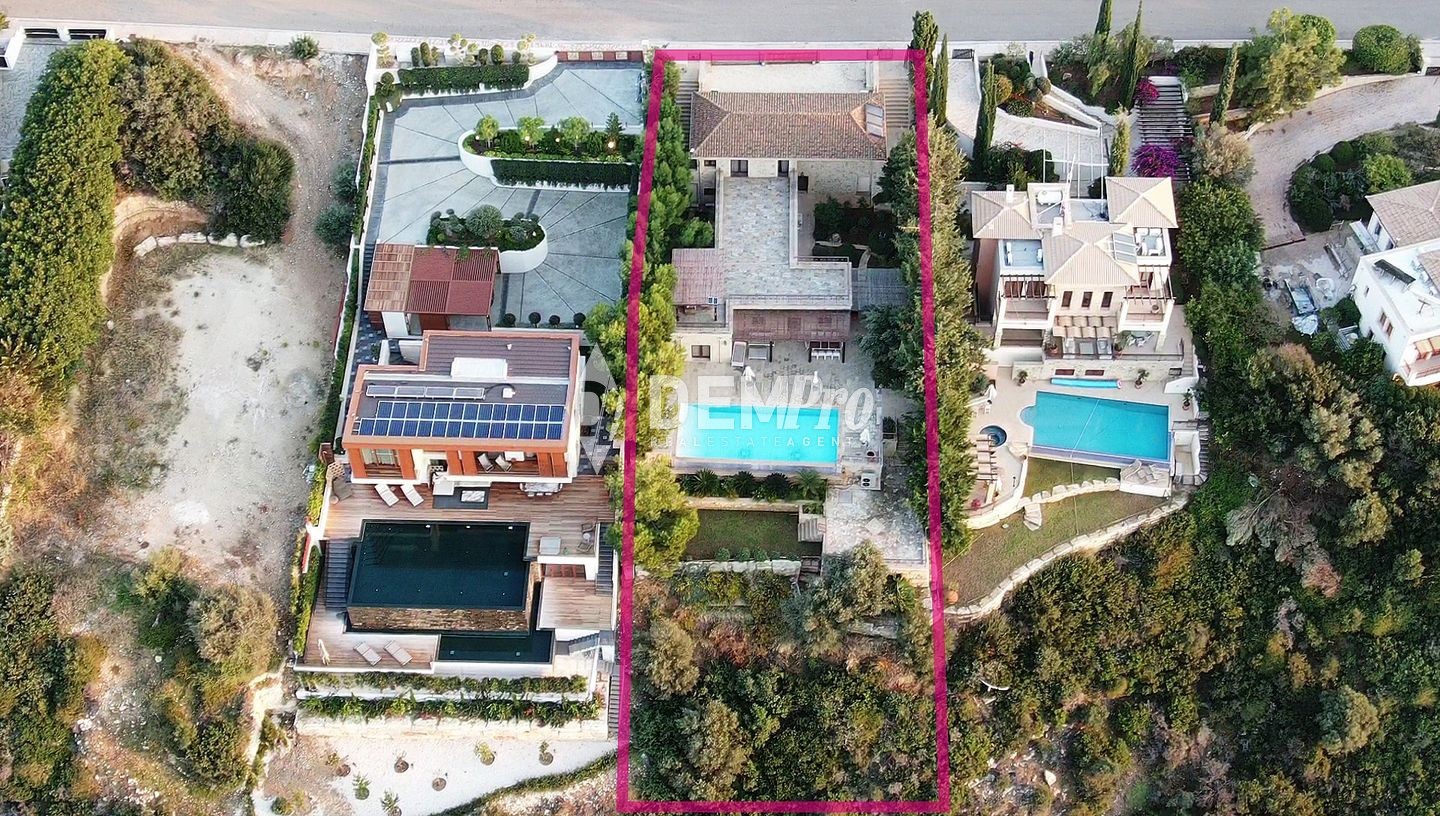 Villa For Sale in Kouklia, Paphos - PA10181