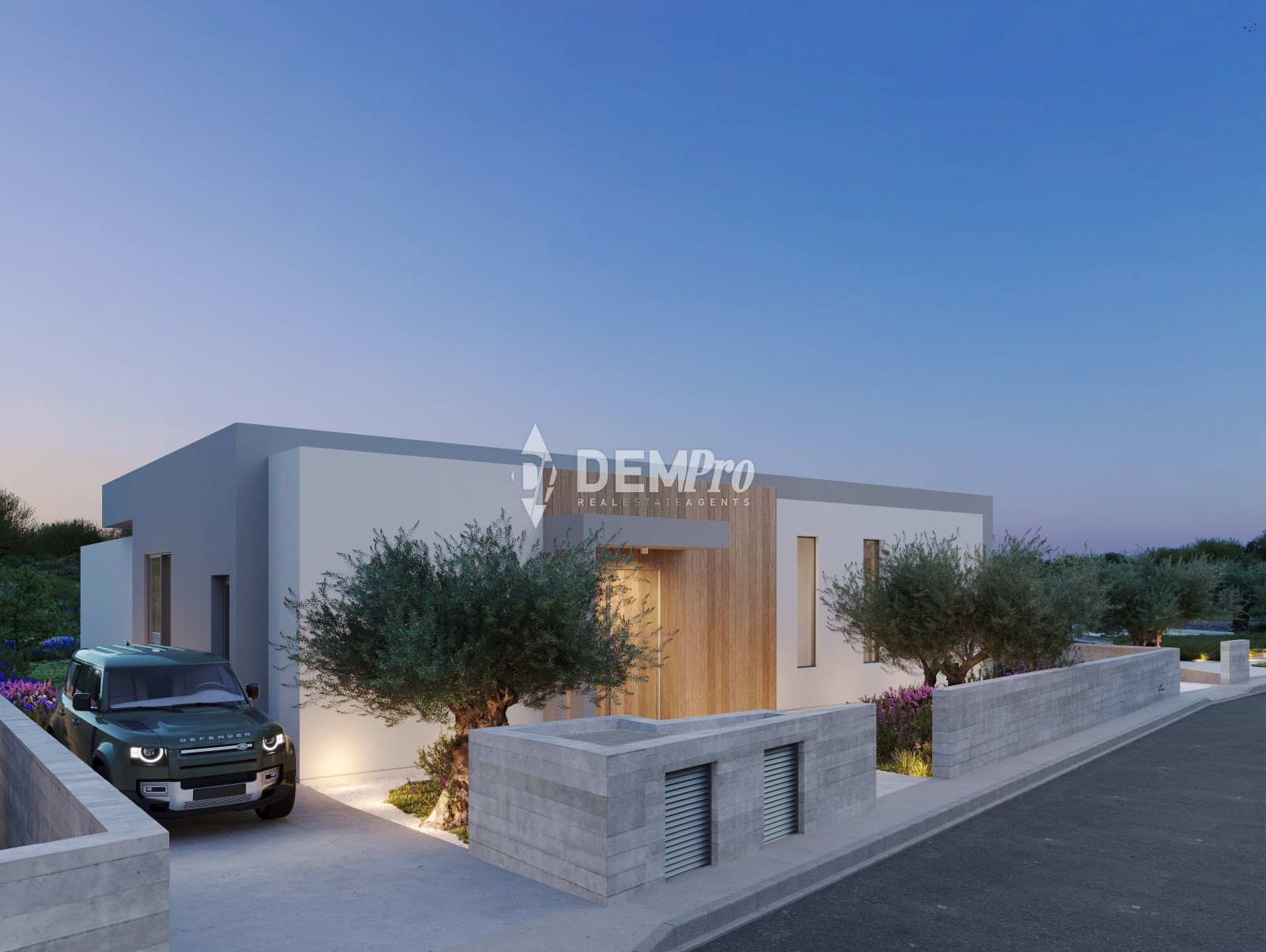 Villa For Sale in Tala, Paphos - DP3646