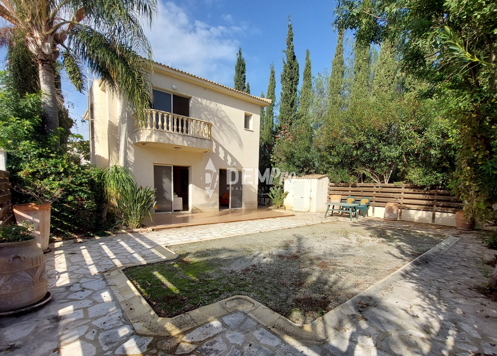 Villa For Sale in Mandria, Paphos - DP3890
