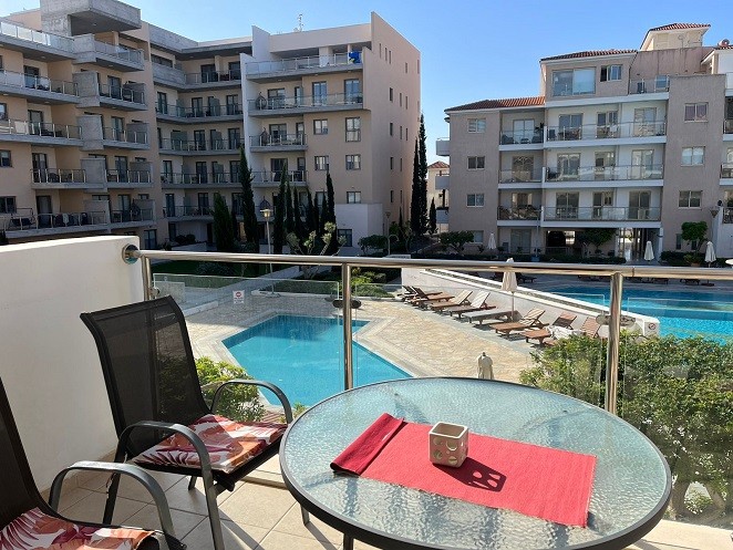 Apartment For Sale in Paphos City Center, Paphos - PA2509