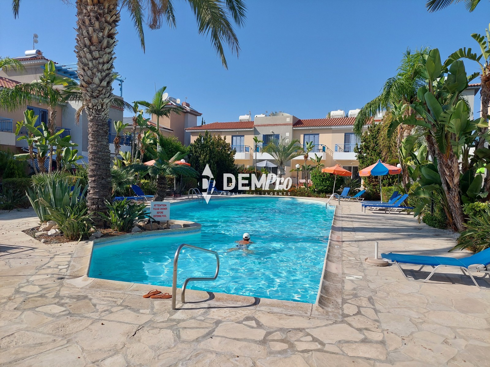 Villa For Sale in Kato Paphos - Universal, Paphos - DP2298