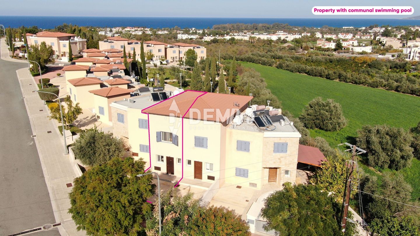 Villa For Sale in Polis, Paphos - DP3955