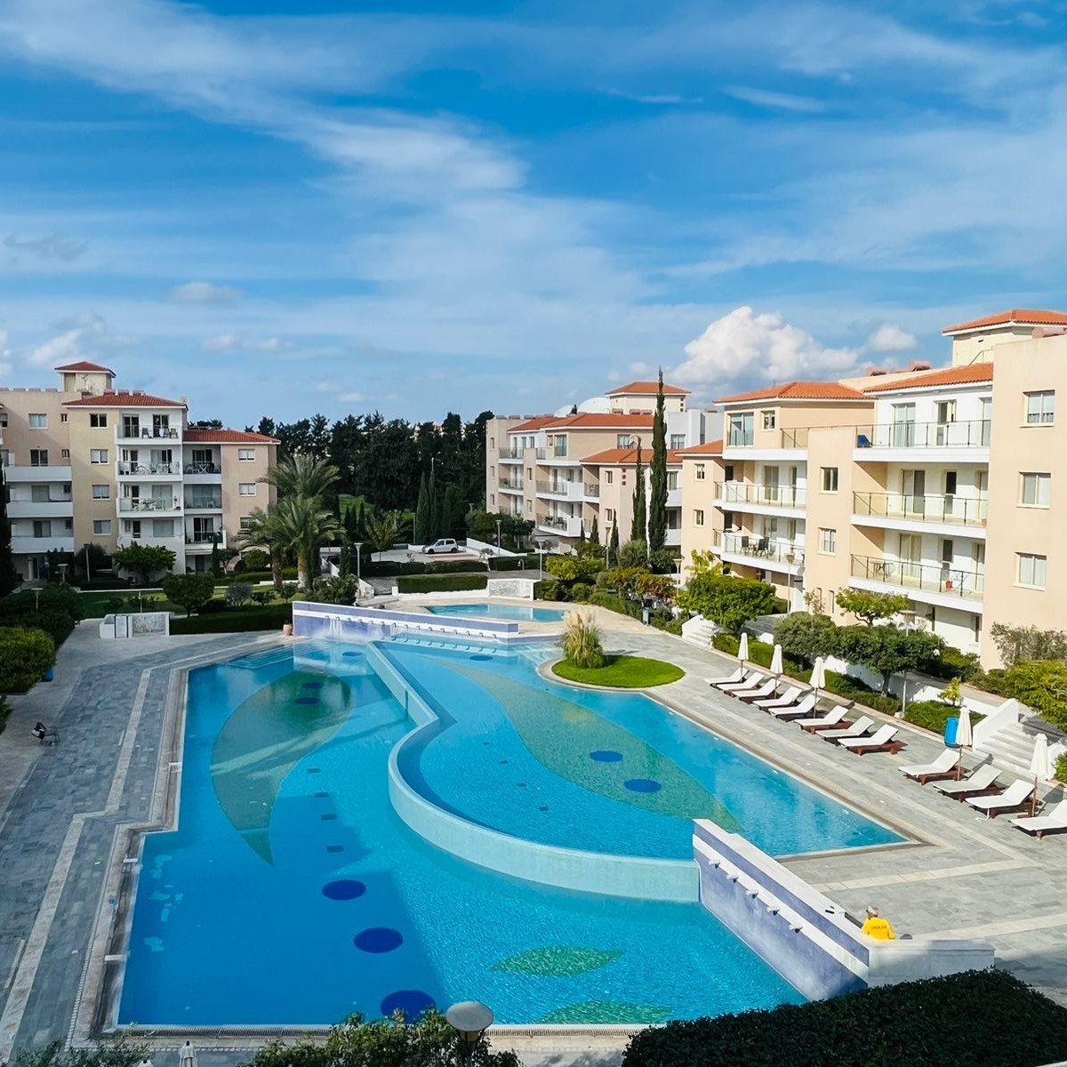 Apartment For Sale in Kato Paphos, Paphos - PA10259