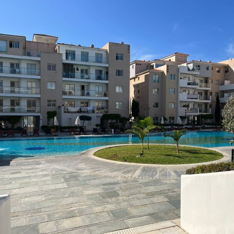 Apartment For Sale in Kato Paphos, Paphos - PA10257