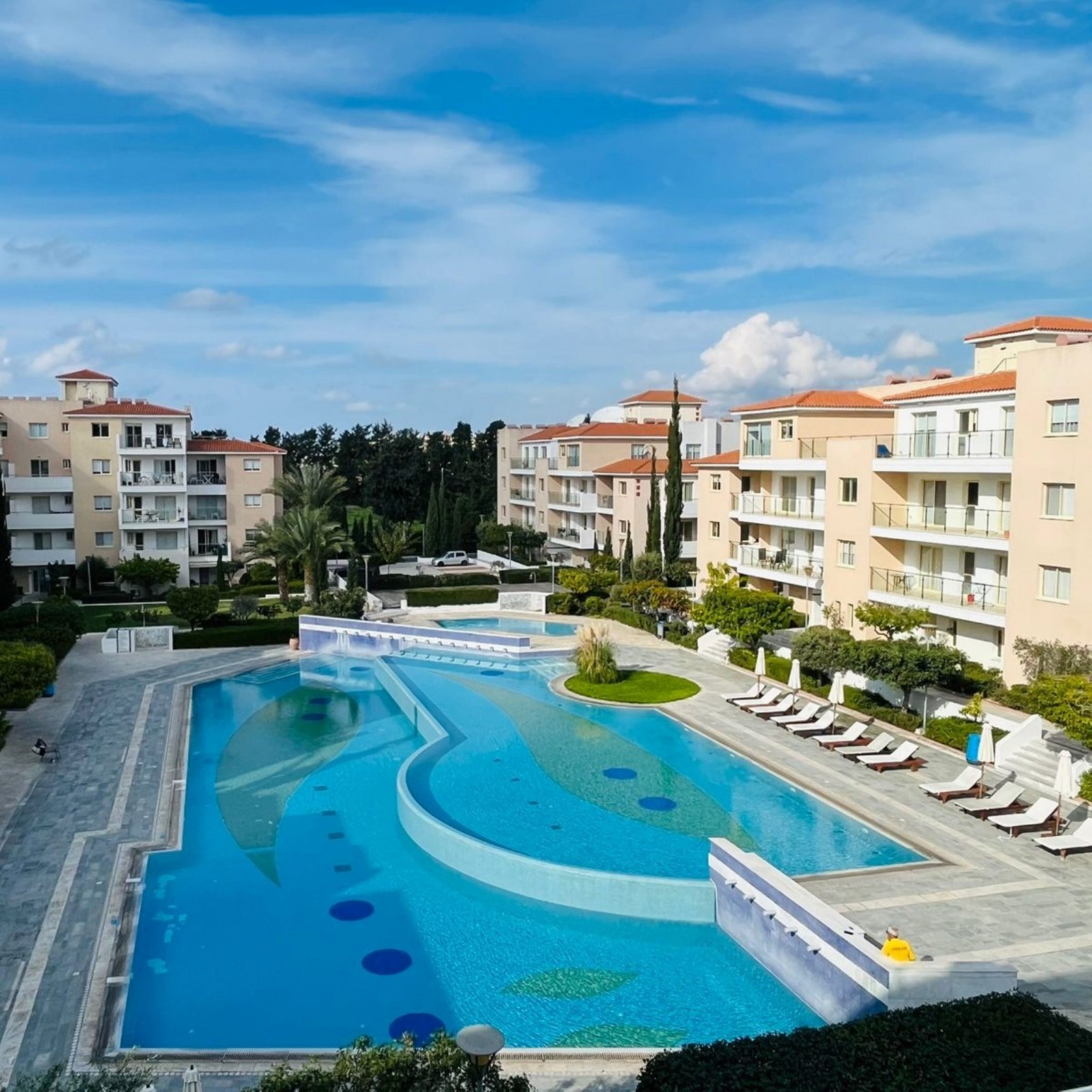 Apartment For Sale in Kato Paphos, Paphos - PA2348