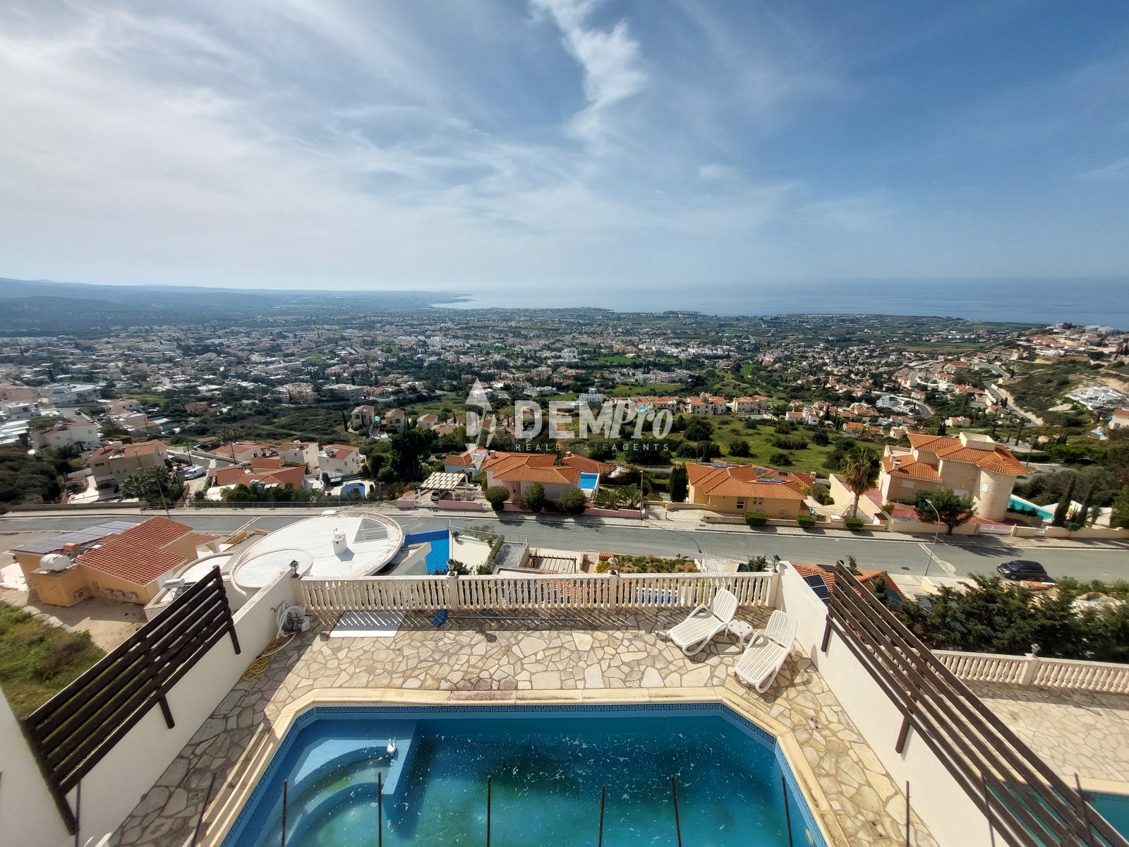 Villa For Sale in Peyia, Paphos - DP3750
