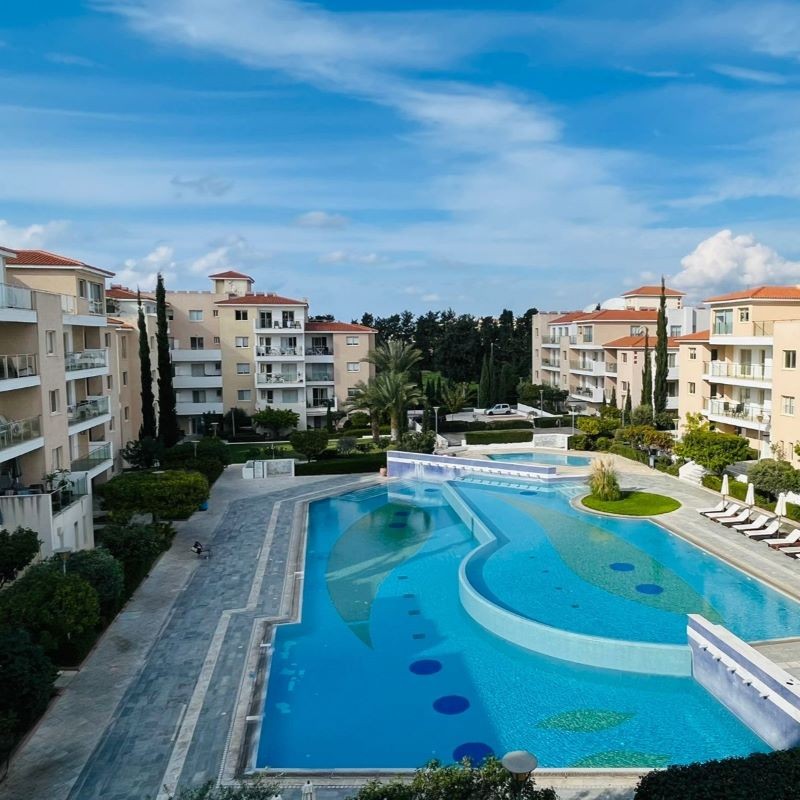 Apartment For Sale in Kato Paphos, Paphos - DP3993