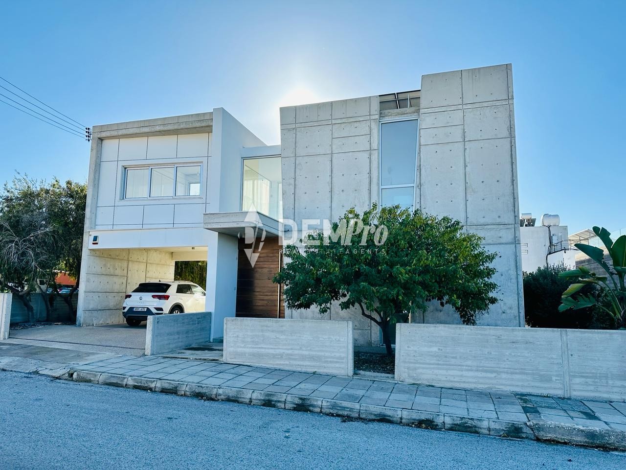 Villa For Sale in Konia, Paphos - DP4016