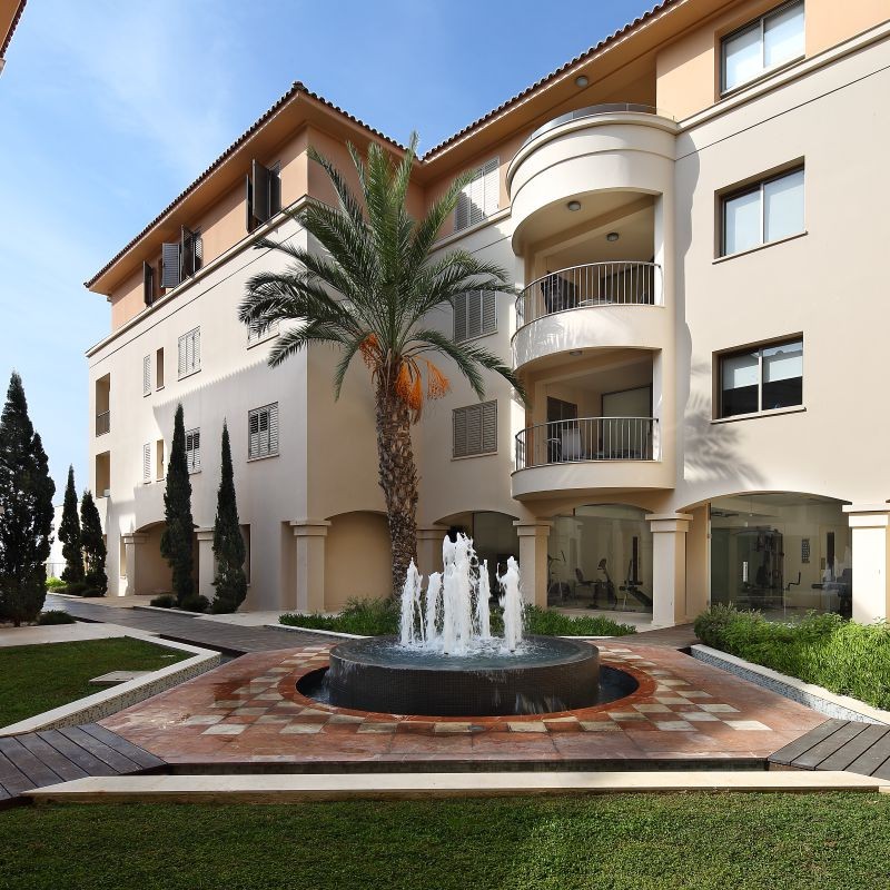 Apartment For Sale in Kato Paphos, Paphos - PA6538