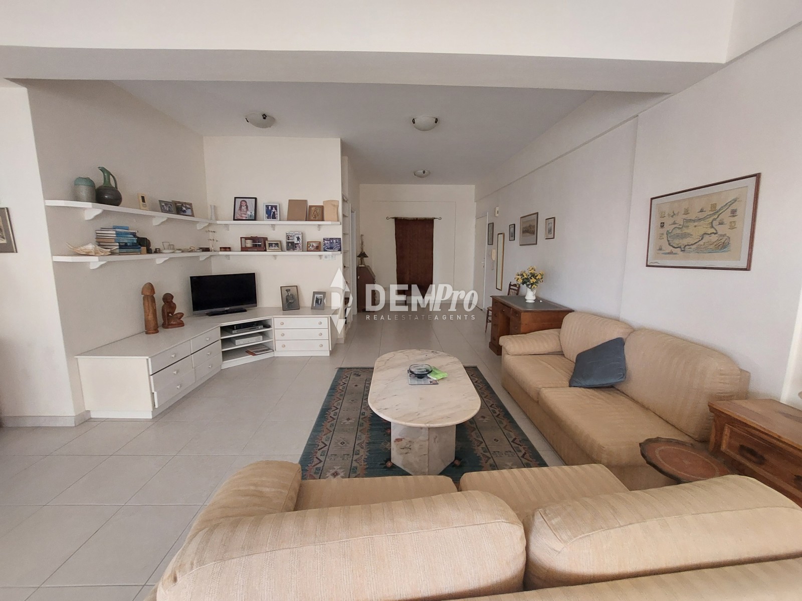 Apartment For Sale in Paphos City Center, Paphos - AD2556
