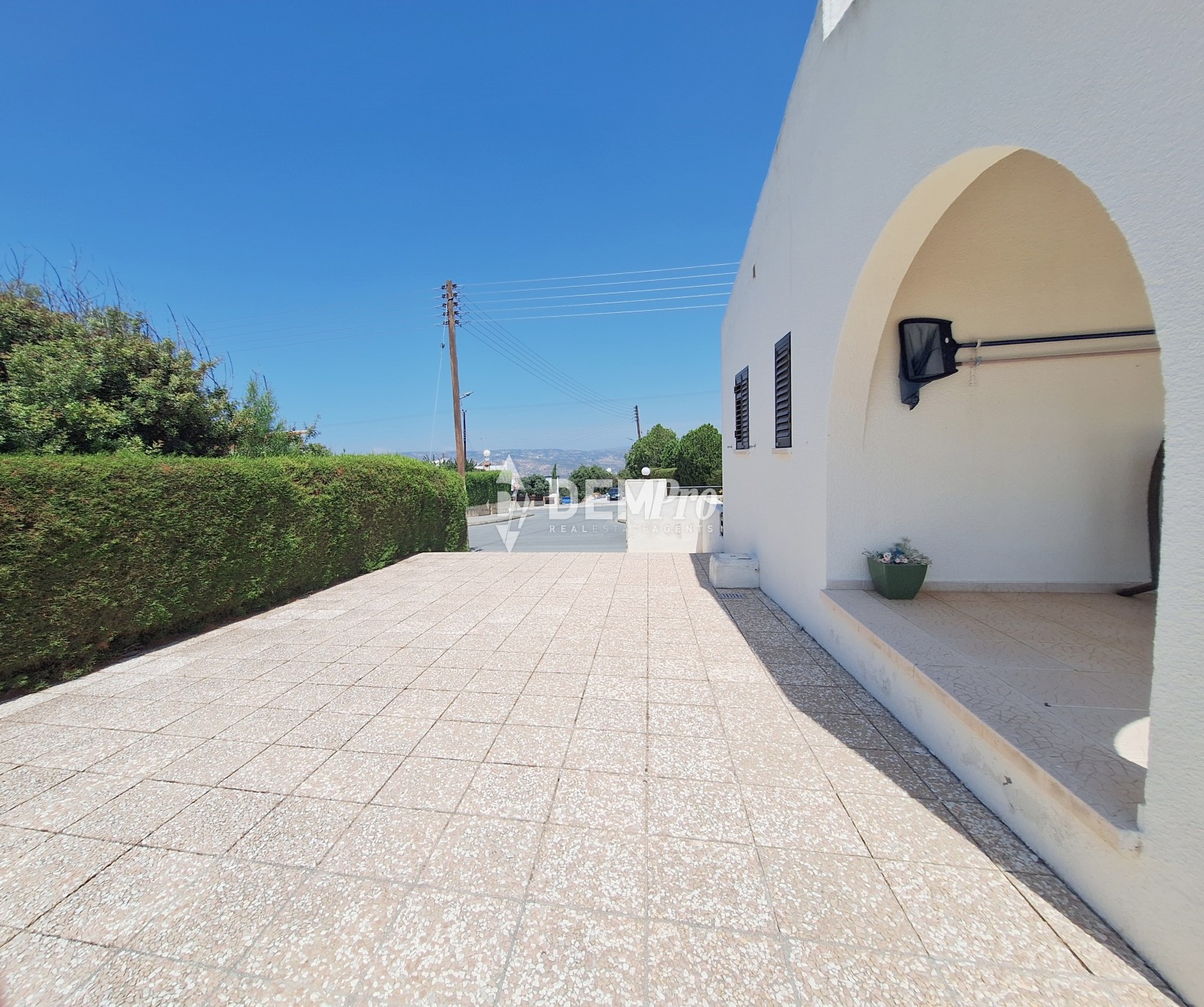 Bungalow For Sale in Amargeti, Paphos DP4209