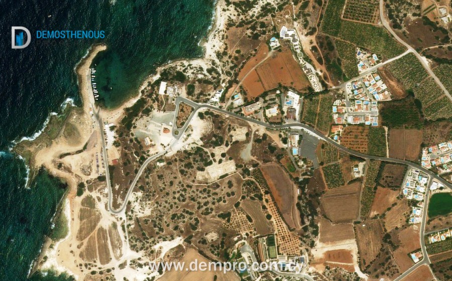 Residential Land  For Sale in Peyia - St. George, Paphos - D